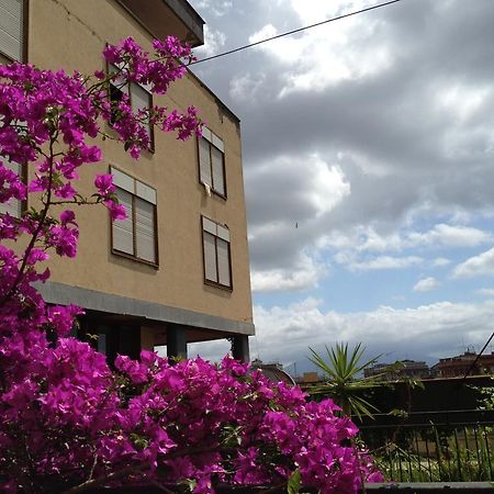 Auberge de jeunesse Ostello Mergellina Aig à Naples Extérieur photo